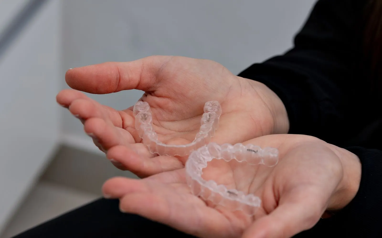 Ortodoncia invisible — Clínica Dental Ribera